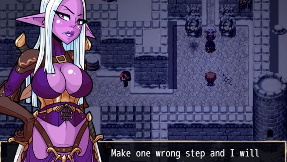 Town of Passion screenshot