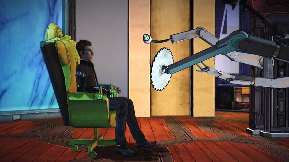 Tales from the Borderlands: Episode 5 - The Vault of the Traveler screenshot