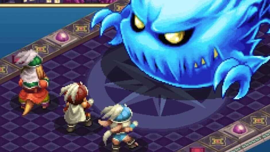 Final Fantasy Tactics S screenshot