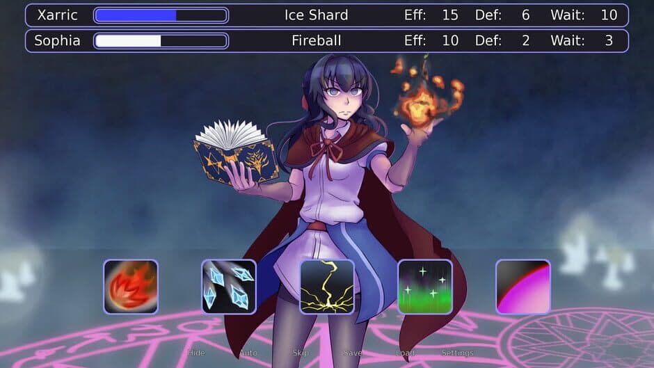 Magebuster: Amorous Augury screenshot