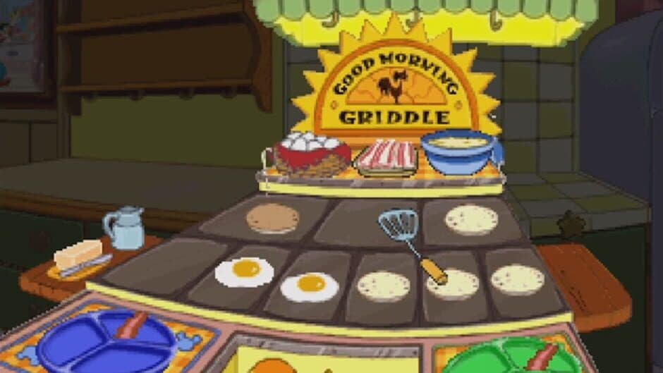 My Disney Kitchen screenshot
