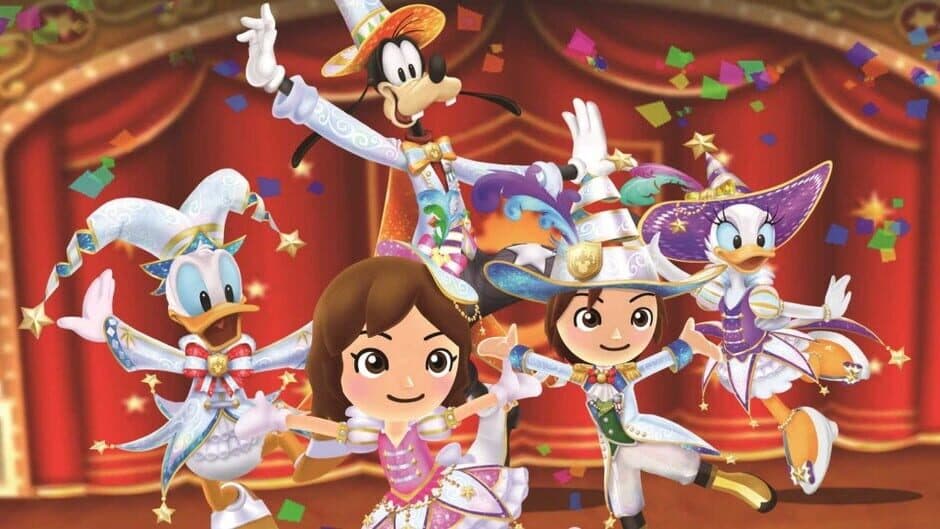 Disney Magical World 2 screenshot
