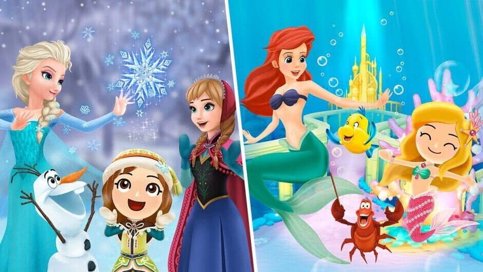 Disney Magical World 2 screenshot
