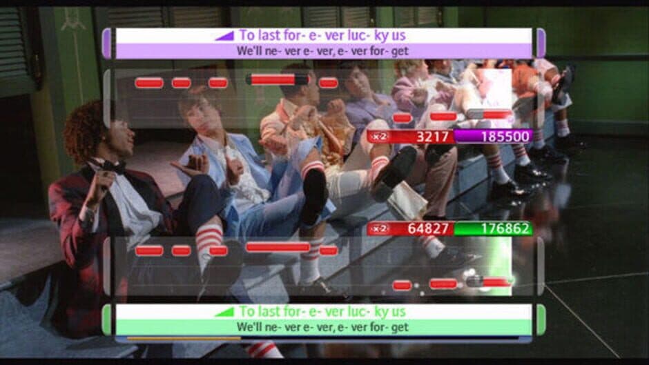 Disney Sing It: High School Musical 3 - Senior Year screenshot