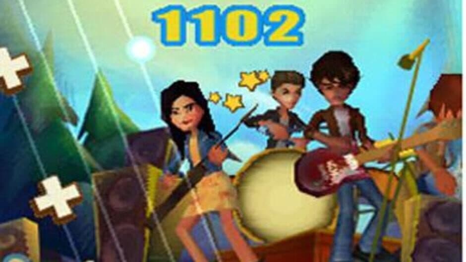Camp Rock: The Final Jam screenshot