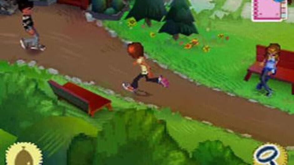 Camp Rock: The Final Jam screenshot