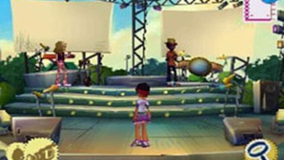 Camp Rock: The Final Jam screenshot