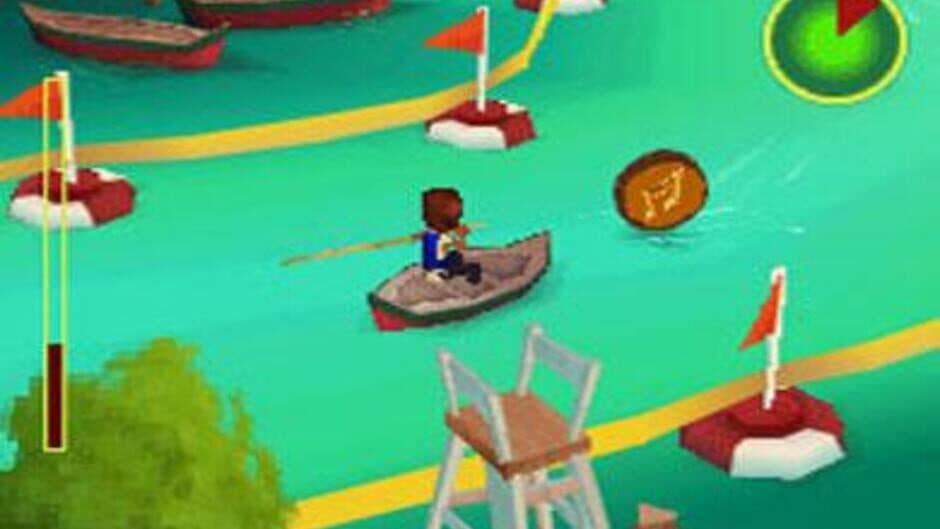 Camp Rock: The Final Jam screenshot