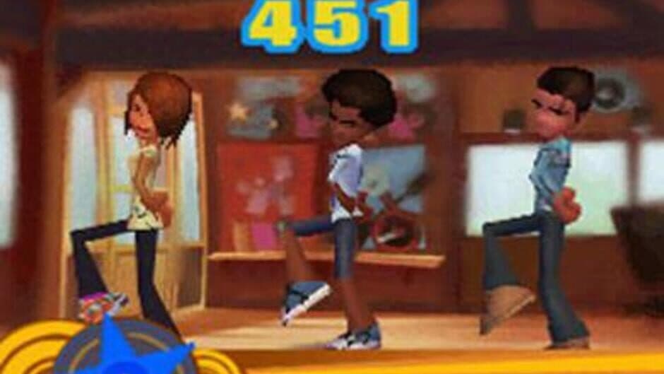 Camp Rock: The Final Jam screenshot