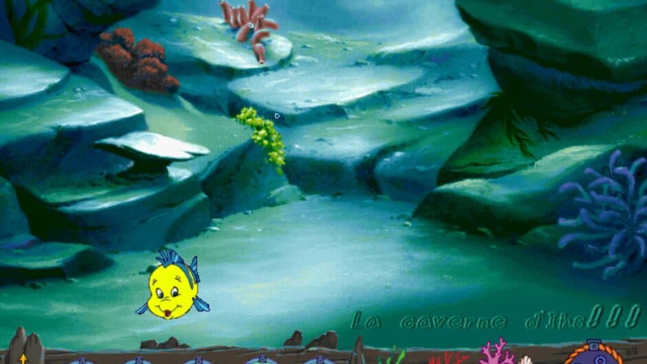 Ariel's Story Studio screenshot