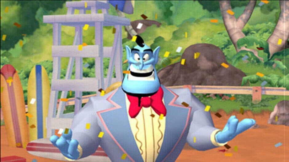 Disney Think Fast: The Ultimate Trivia Showdown screenshot