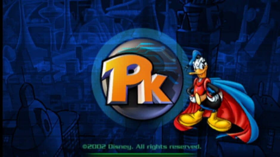 Disney's PK: Out of the Shadows screenshot