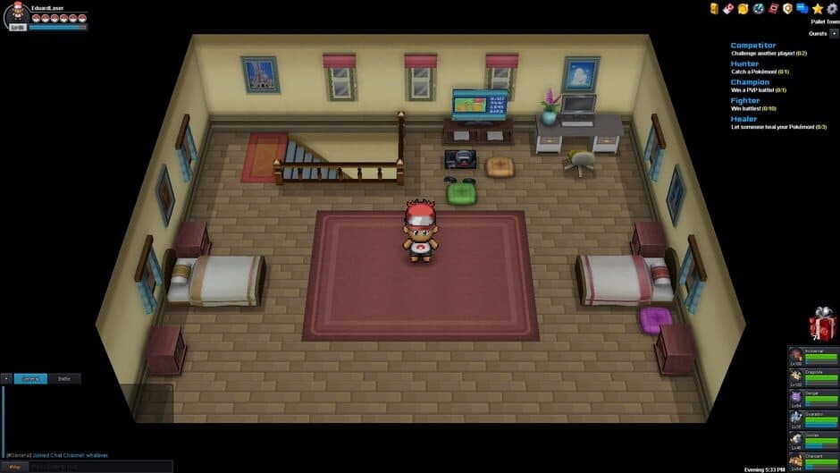 PokéOne screenshot