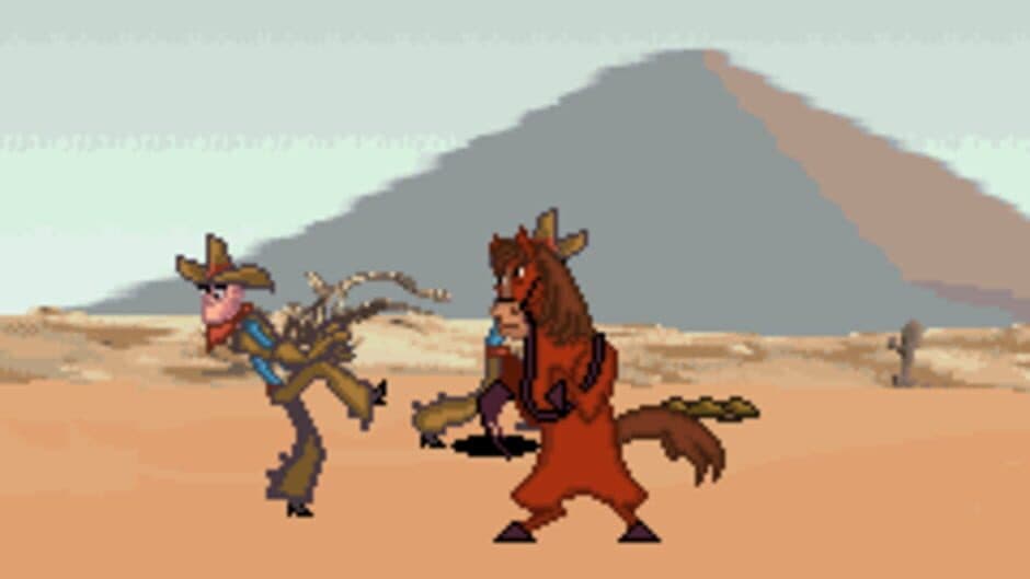Disney's Home on the Range screenshot