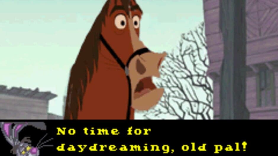 Disney's Home on the Range screenshot