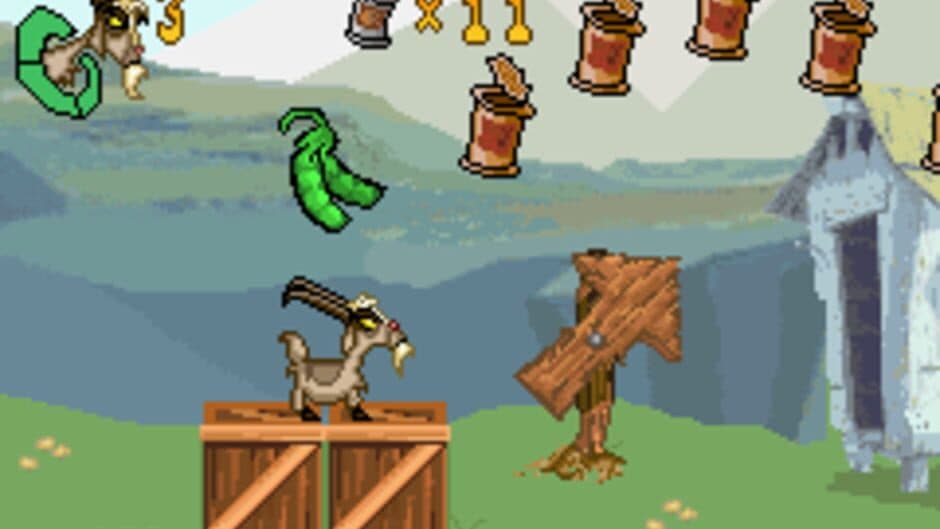 Disney's Home on the Range screenshot