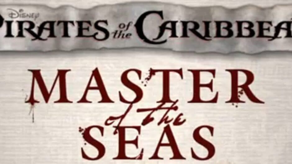 Pirates of the Caribbean: Master of the Seas screenshot