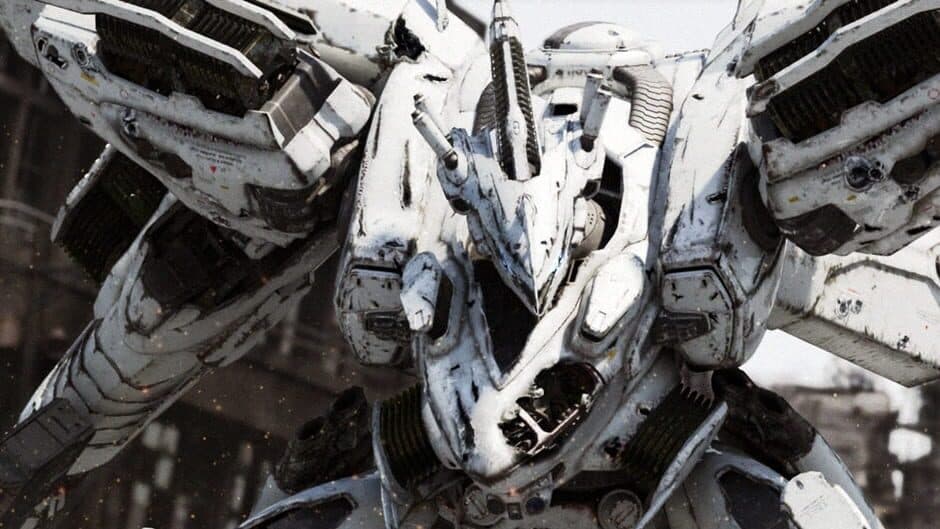 Armored Core: For Answer screenshot