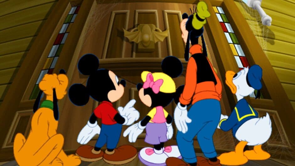 Search for the Secret Keys screenshot