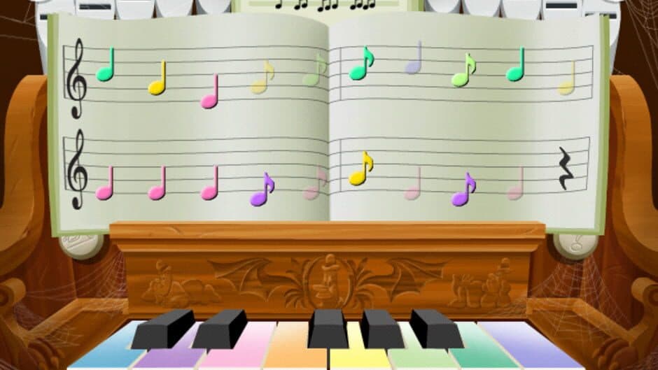 Search for the Secret Keys screenshot