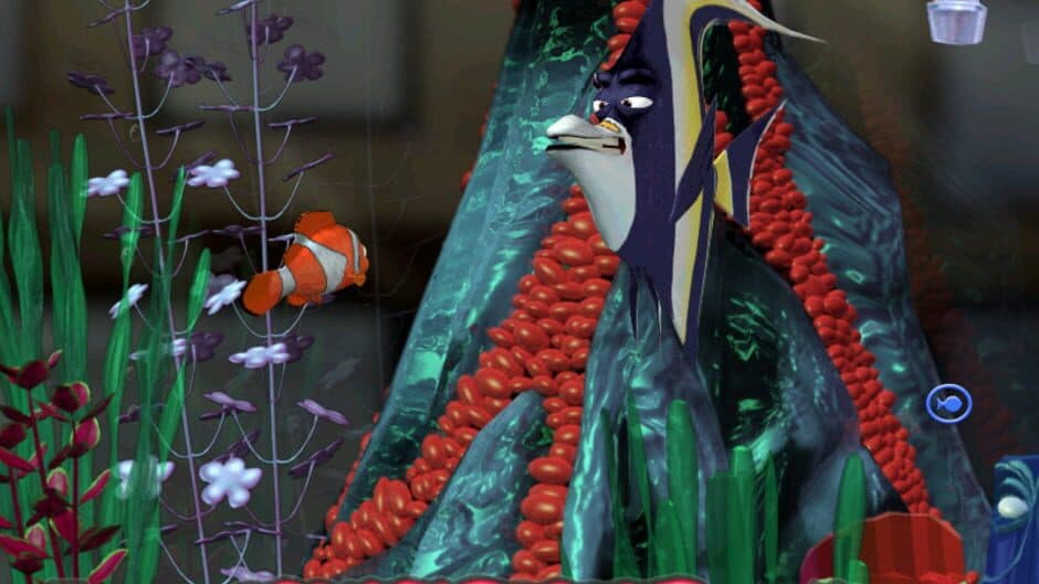 Finding Nemo screenshot