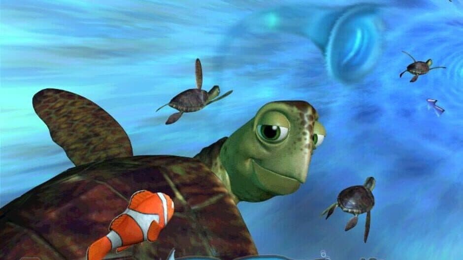 Finding Nemo screenshot