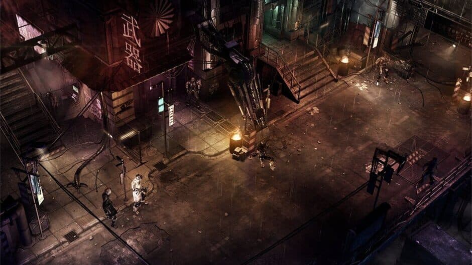 Static Sky screenshot