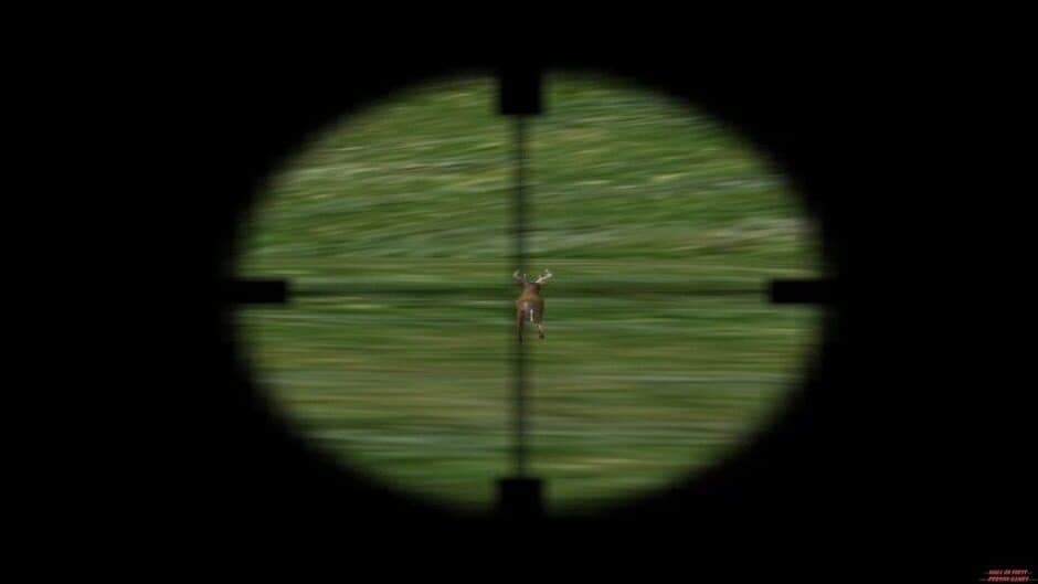 On the Trail of the Whitetail screenshot