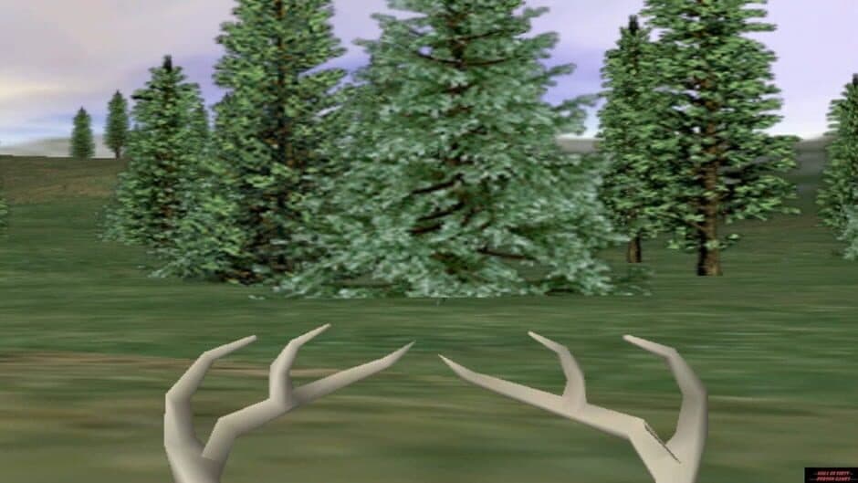 On the Trail of the Whitetail screenshot