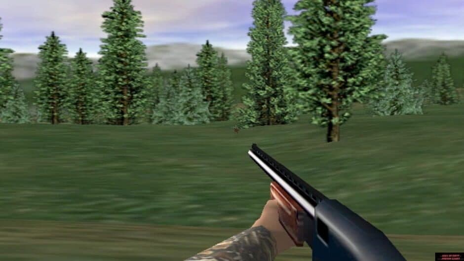 On the Trail of the Whitetail screenshot