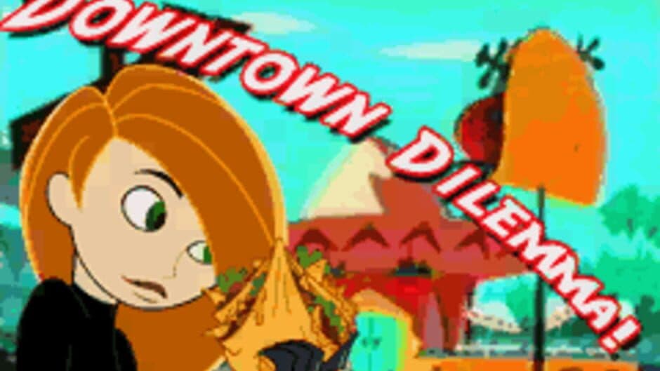 Disney's Kim Possible: Revenge of Monkey Fist screenshot