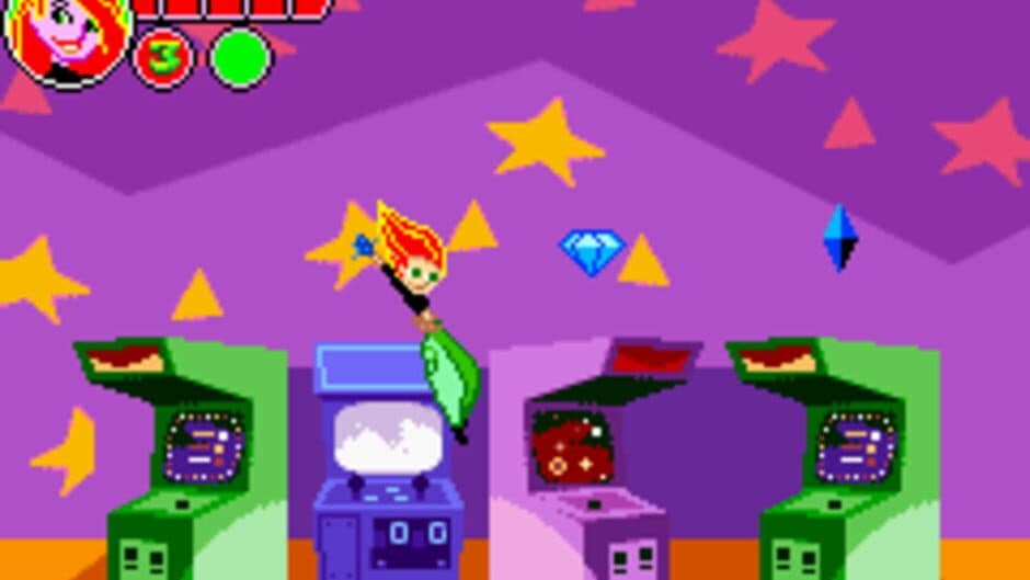 Disney's Kim Possible: Revenge of Monkey Fist screenshot