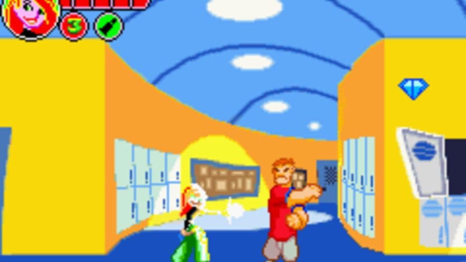 Disney's Kim Possible: Revenge of Monkey Fist screenshot