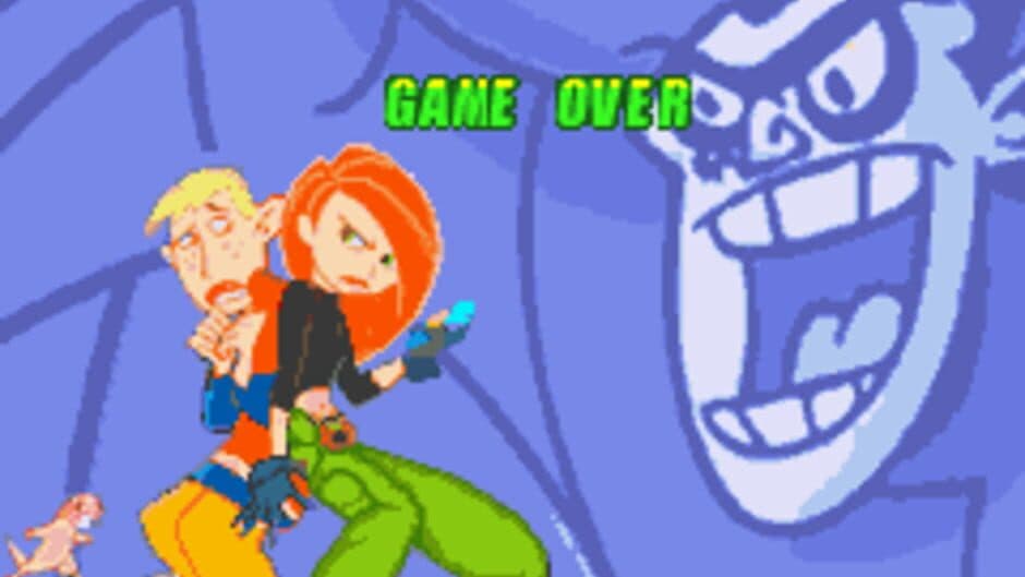 Disney's Kim Possible: Revenge of Monkey Fist screenshot