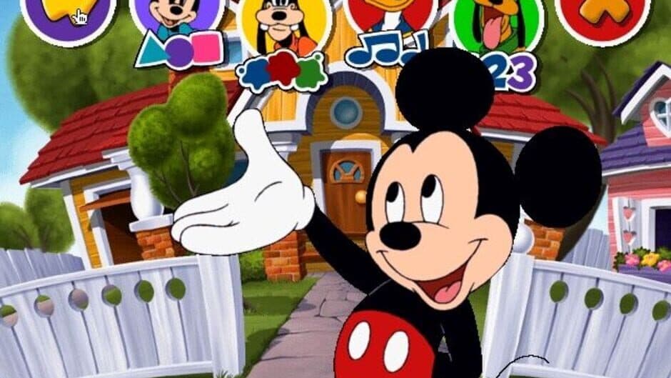 Disney's Mickey Mouse Toddler screenshot