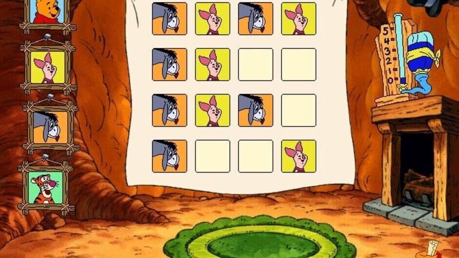 Disney's Ready For Math With Pooh screenshot