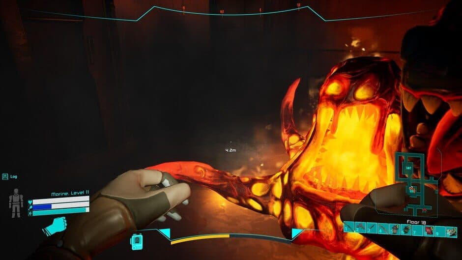 The Pit: Infinity screenshot