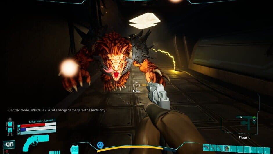 The Pit: Infinity screenshot