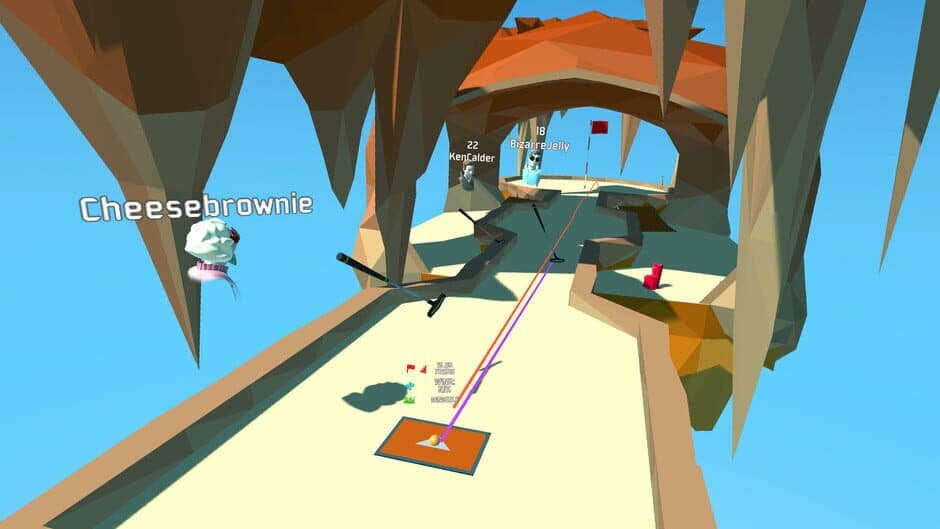 Cloudlands 2 screenshot