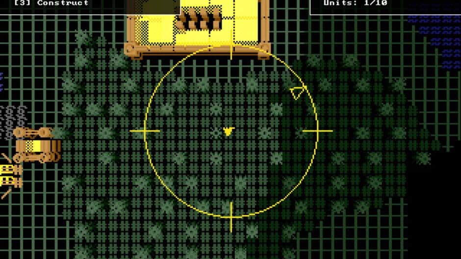 Basic Warfare screenshot
