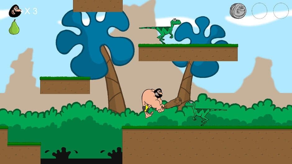 Caveman the Game screenshot