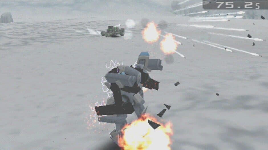 Carnage Heart EXA screenshot