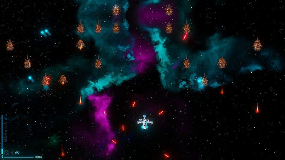 Unexpected Sequence screenshot