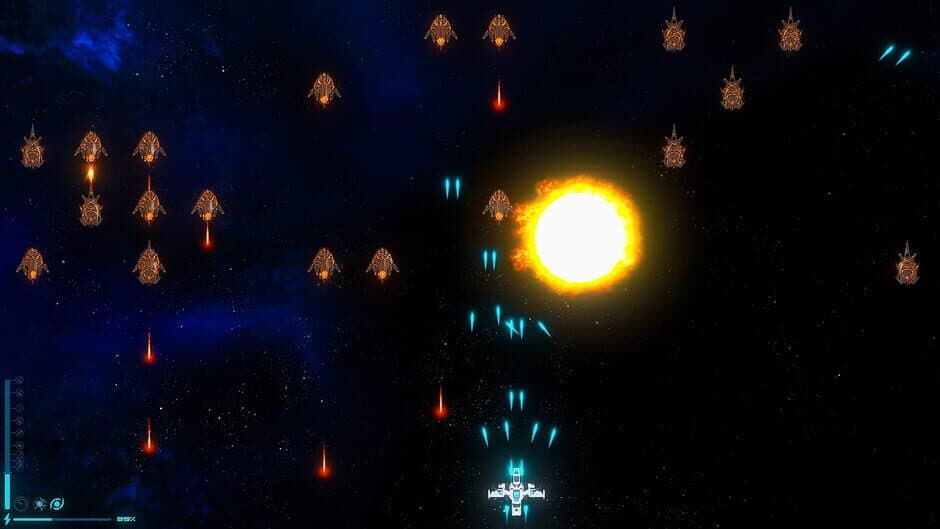 Unexpected Sequence screenshot