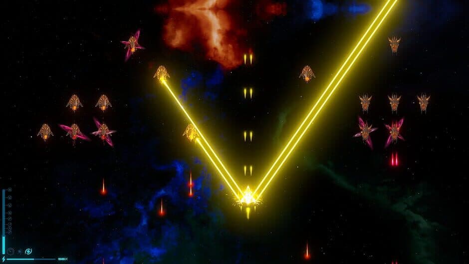 Unexpected Sequence screenshot