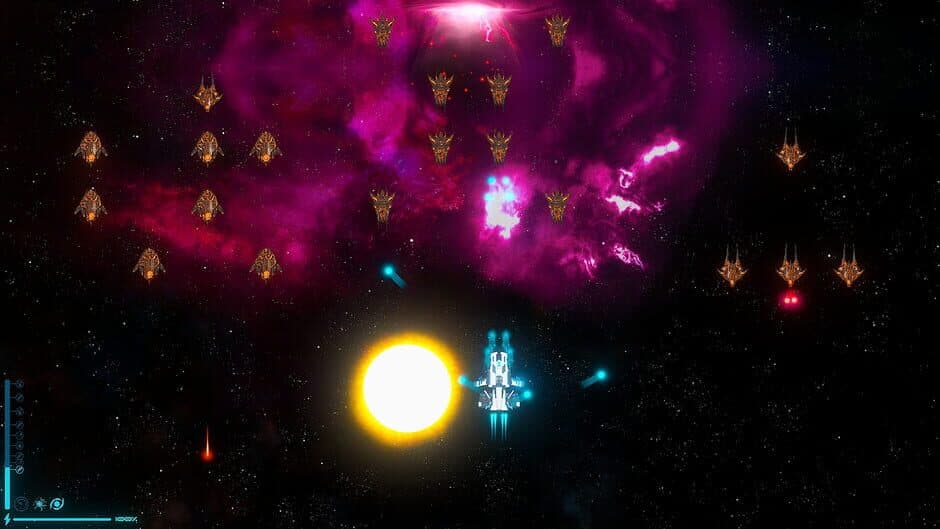 Unexpected Sequence screenshot