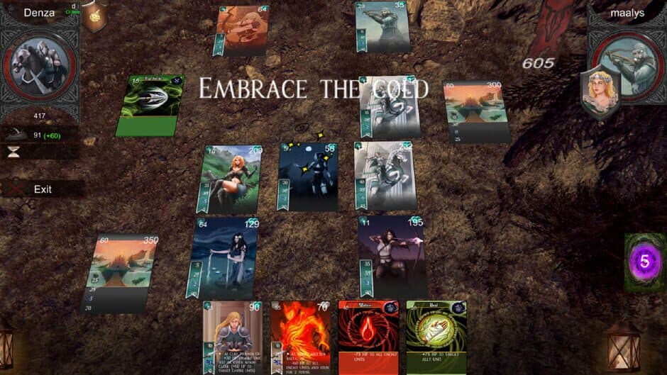 Shades of Heroes screenshot