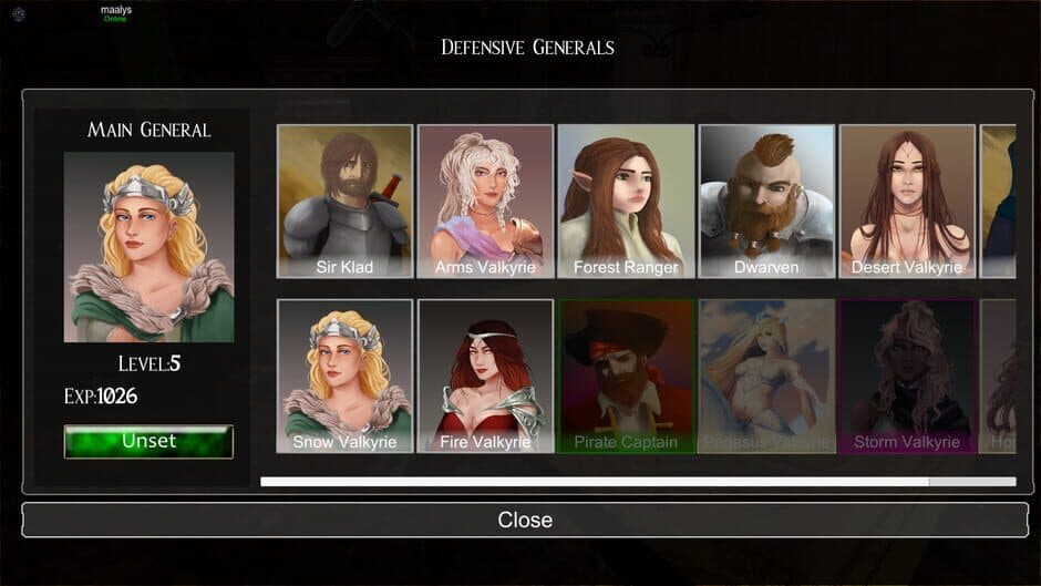 Shades of Heroes screenshot