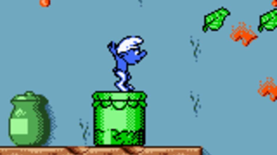 The Smurfs' Nightmare screenshot