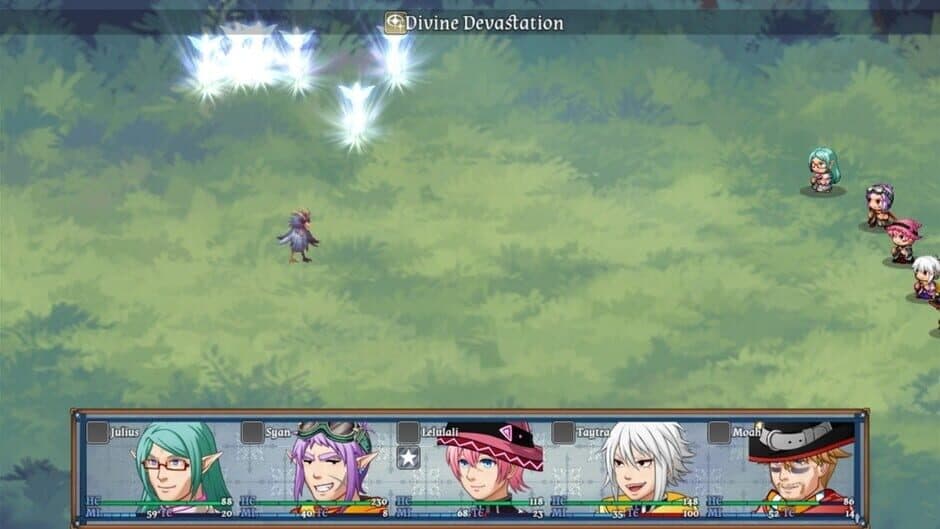 L'Cestrue Seyuntres screenshot